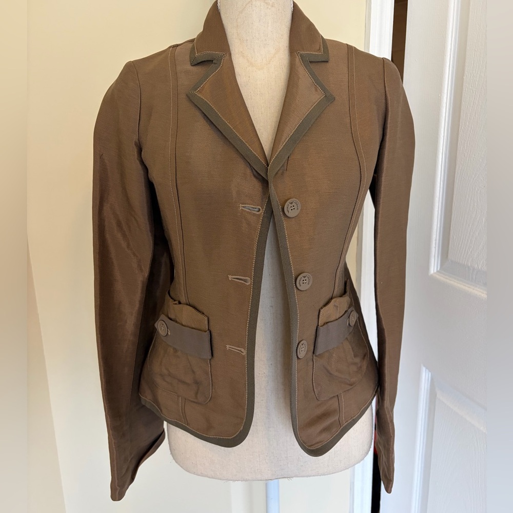 EMPORIO ARMANI BLAZER🔥